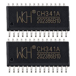 CH341A CI Controlador de Interface USB SOIC-28 SMD Marca WCH