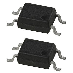 LTV-356T Fototransistor SMD-4 Alta Isolação 3750Vrms