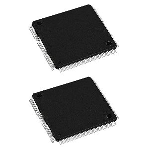 STM32F207IGT6 Circuito Integrado MCU ARM Cortex-M3 120MHz LQFP-176 ST