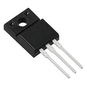 Transistor IGBT 600V 7A GP7NB60H Encapsulamento TO-220FP Isolado