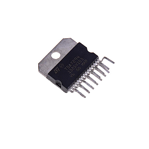CI TDA7294 Amplificador de Áudio DMOS 100W Multiwatt-15