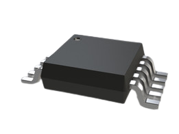 ADS8866IDGSR Conversor Analógico-Digital ADC 16 Bits 1 Canal SMD