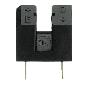 Sensor Óptico TCST1103 Fotoelétrico Transmissivo