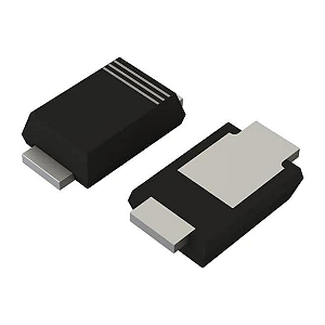 RB168VAM-60TR Diodo Schottky 60V 1A Ultra Baixo IR SMD