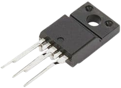 Circuito Integrado FSCQ0565RT Controlador de Fonte TO-220F
