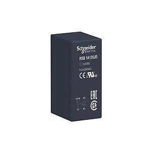 RSB1A120JD Relé Eletromecânico 12A 12VDC SPDT Plug-In