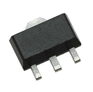 HT7350 Regulador de Tensão 5V SOT89 SMD