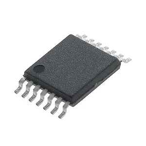 Circuito Integrado 74HCT595PW 8 Bits TSSOP-16