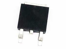 QM3004D MOSFET de Potência N-Channel 30V TO-252