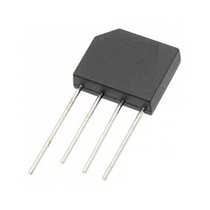 KBL06 Ponte Retificadora de Diodos 4A 600V