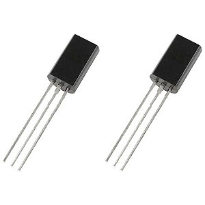 Transistor 2SC2229 NPN de Silício TO-437 PTH