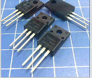 Transistor SW10N65 MOSFET Canal N 650V TO-220
