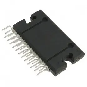 TDA7384 Amplificador de Potência de Áudio 4 Canais ZIP-25