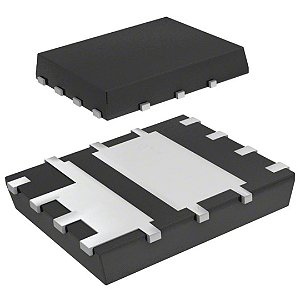 Transistor Mosfet N-Channel AON6370 30V 47A 8-DFN SMD