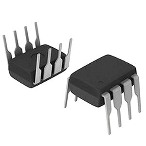Circuito Integrado LM393P Comparador Analógico Dual PTH