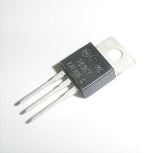 MC7812CTG Regulador Linear Positivo 12V 1A TO-220