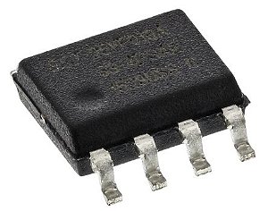 SST25VF010A-33-4C-SAE Memória Flash NOR 1Mbit SPI SOIC-8