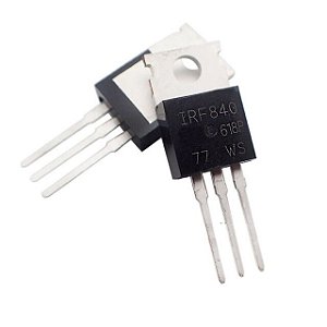 IRF840A Transistor MOSFET N-Channel 500V 8A TO-220AB Vishay