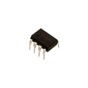 Amplificador Operacional LF353N PDIP-8 PTH STMicroelectronics