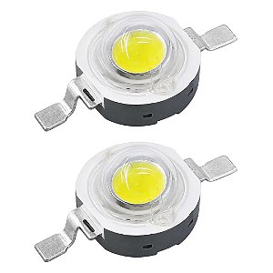 LED de Alta Tensão 280V 4W SMD Branco PGDY-4LWE 4260K-7050K