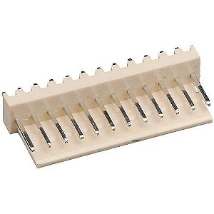 Conector KK 12 Vias 2.54mm Macho Vertical DS1070-12MVV6