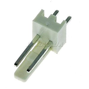 Conector KK 2 Vias 2.54mm Macho Vertical DS1070-02MVV6Conector KK 2 Vias 2.54mm Macho Vertical DS1070-02MVV6