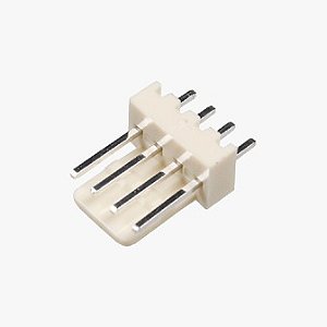 Conector KK 4 Vias 2.54mm Macho Vertical DS1070-04MVV6