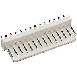 Conector KK 14 Vias 2.54mm Macho Vertical DS1070-14MVV6