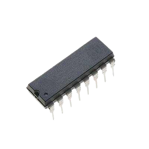 Circuito Integrado SN74LS85N 4 Bits DIP-16