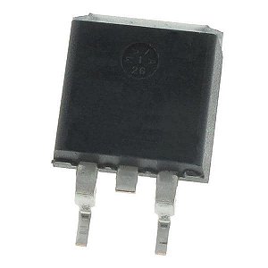 MOSFET de Potência NTBV45N06LT4G 60V 45A TO-263-3 D2PAK