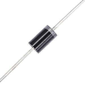 1.5KE30A Diodo Supressor de Transientes TVS 1500W Encapsulamento DO-201