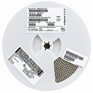 SMAJ33CA-E3/61 Diodo TVS 33V 400W DO-214AC SMD Vishay