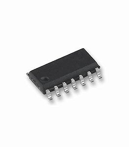 Circuito Integrado UC3843BVDG PWM Controller SOIC-14 SMD
