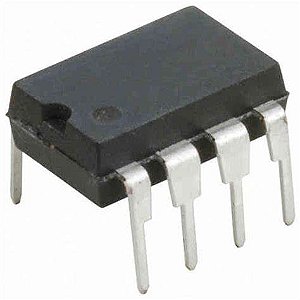 Circuito Integrado LM393N Dual Voltage DIP-8 PTH