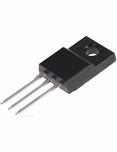 Transistor FQPF20N60C MOSFET Canal N 600V 20A TO-220 PTH