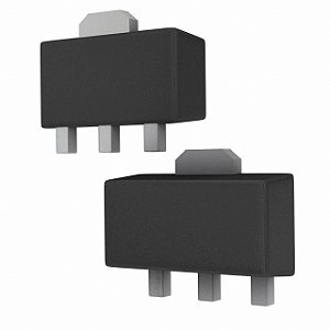 Transistor MT3S113P RF NPN 7.7GHz SC-62-3 SMD