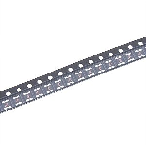 Fusível de Proteção 2A SMD 0805 Rápido para Circuitos Eletrônicos