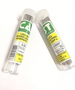 Barra Dessoldadora 50g Save Chip CAST – Material para Retrabalho Eletrônico