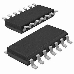 UC3843D CI PWM Controller SOIC-14 SMD