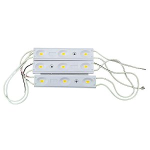 Módulo LED Branco Quente 1.32W Alta Potência - Kit 3 Peças - ZL763F-WW
