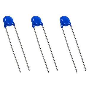 Varistor Radial 275VAC 5mm S05K275 EPCOS 10% B72205S0271K101