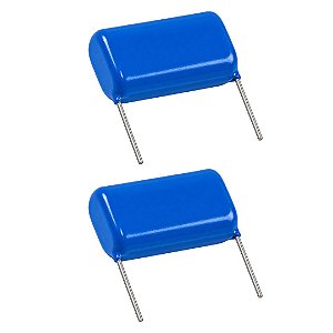 Epcos B81192C3104K008 Capacitor Antirruído X3 100nF 250VCA Passo 15mm