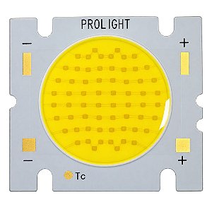 Chip LED SMD 200W Branco Frio 4500mA 49,5x45,5mm PABB-200FWL-NDDN