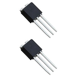 Transistor MOSFET N-Channel 650V 7A TO-251-3 JCS7HN65VC 120W PTH