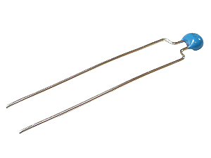 Capacitor Cerâmico 47nF 100V X7R 10% Multicamadas PTH TDK