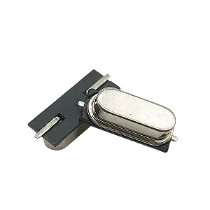 Cristal de Quartzo SMD 16MHz 20pF ±30ppm Hosonic SB-16.000000-F-20-E