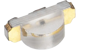 LED SMD Amarelo 590nm 5mA 25mcd 3x2,2x1mm Everlight 12-21/Y2C-AL2N1LY/2C