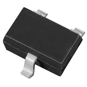 Diodo Schottky Duplo BAT54CW 30V 200mA SMD SOT-323 NXP