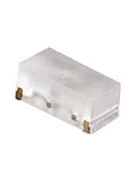 LED Verde SMD 0603 570nm 35mcd 20mA TLMG1100-GS08 Vishay