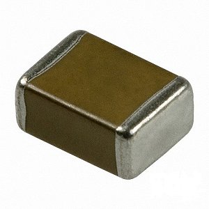 Capacitor Cerâmico Multicamadas 2200pF 2KV SMD 4520